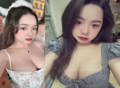 Cậu ta nện từ phía sau em người yêu dâm có cặp mông nở nang